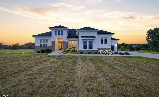 House in Avon, Indiana, United States 1