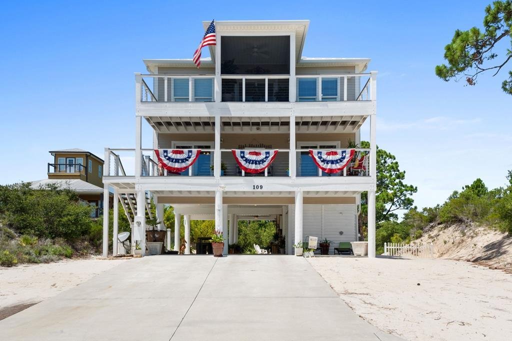 House in Port St. Joe, Florida, United States 1 - 18510746