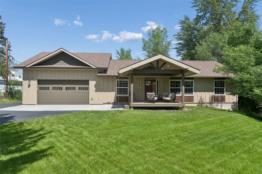 House in Whitefish, Montana, United States 1 - 18517619