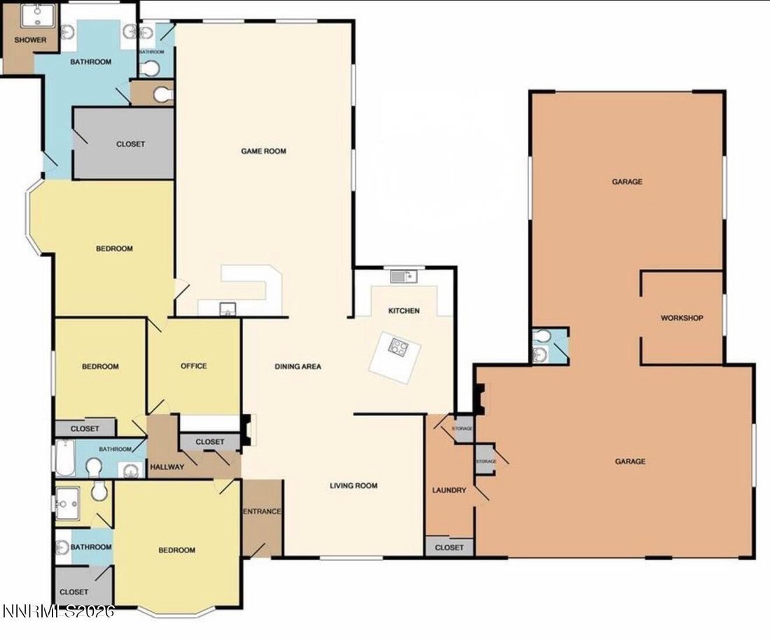 House in Indian Hills, Nevada, United States 4 - 18510857