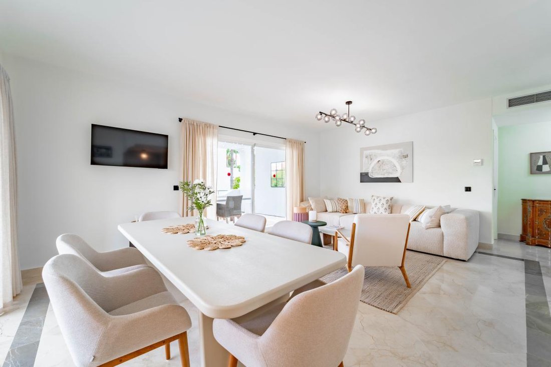 Apartment in Estepona, Andalusia, Spain 5 - 18499441