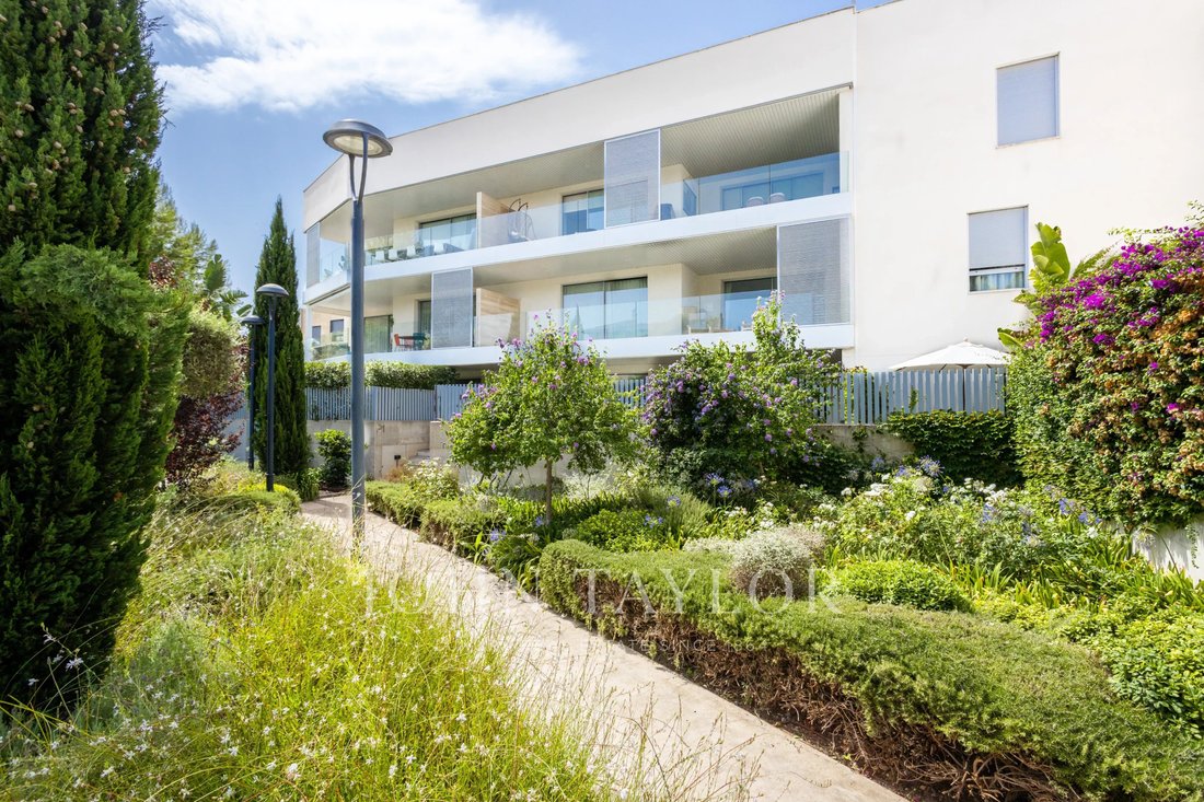 Apartment in Son Vida, Palma, Balearic Islands 5 - 18507547
