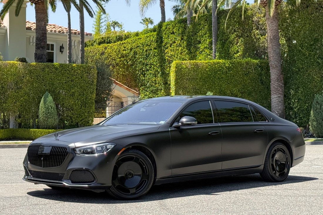 Sedan in West Hollywood, CA, United States 1 - 18508134