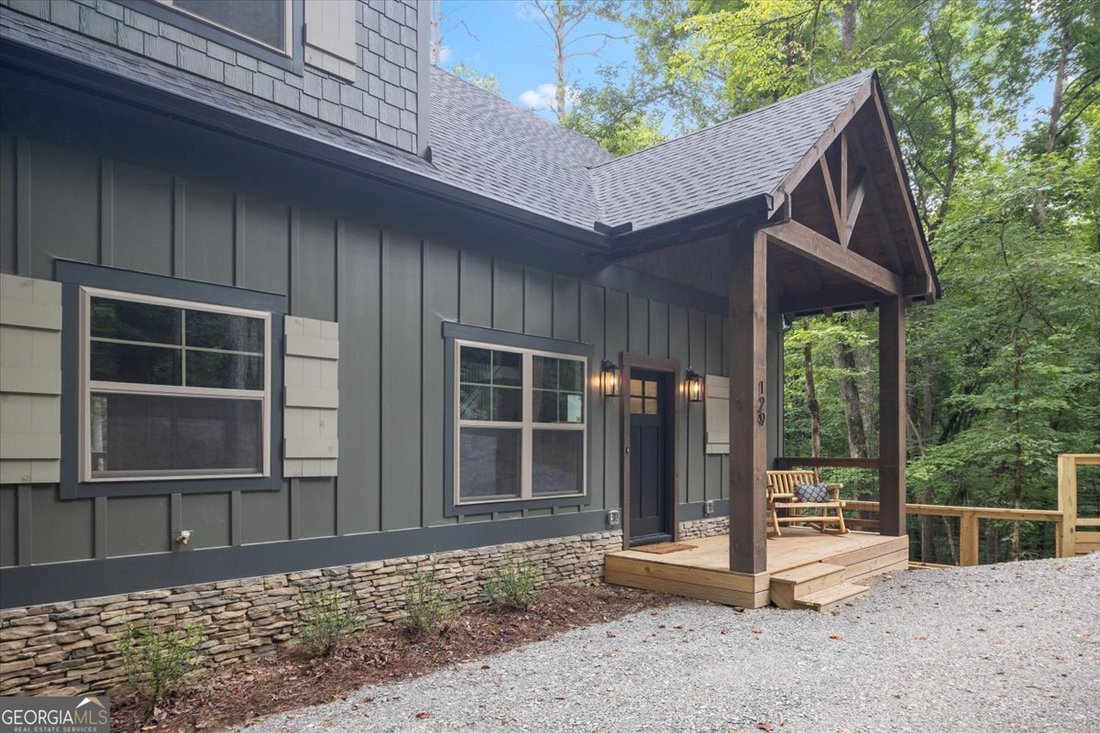House in Ellijay, Georgia, United States 4 - 17534196