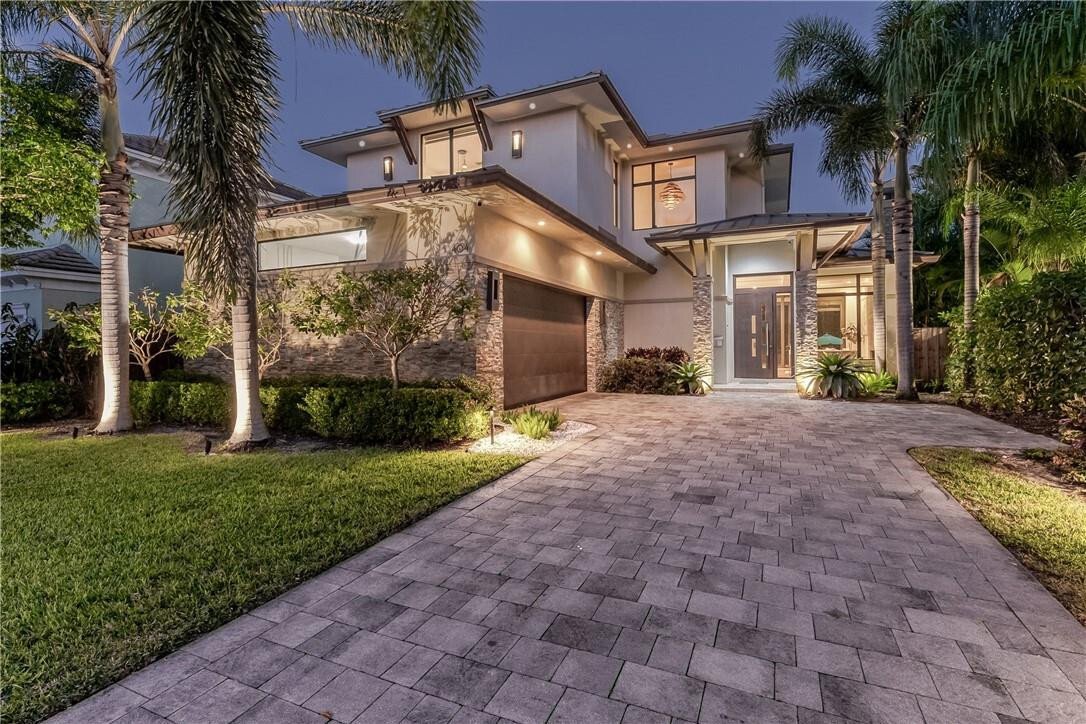 Maison à Fort Lauderdale, Floride, États-Unis 1 - 18520613