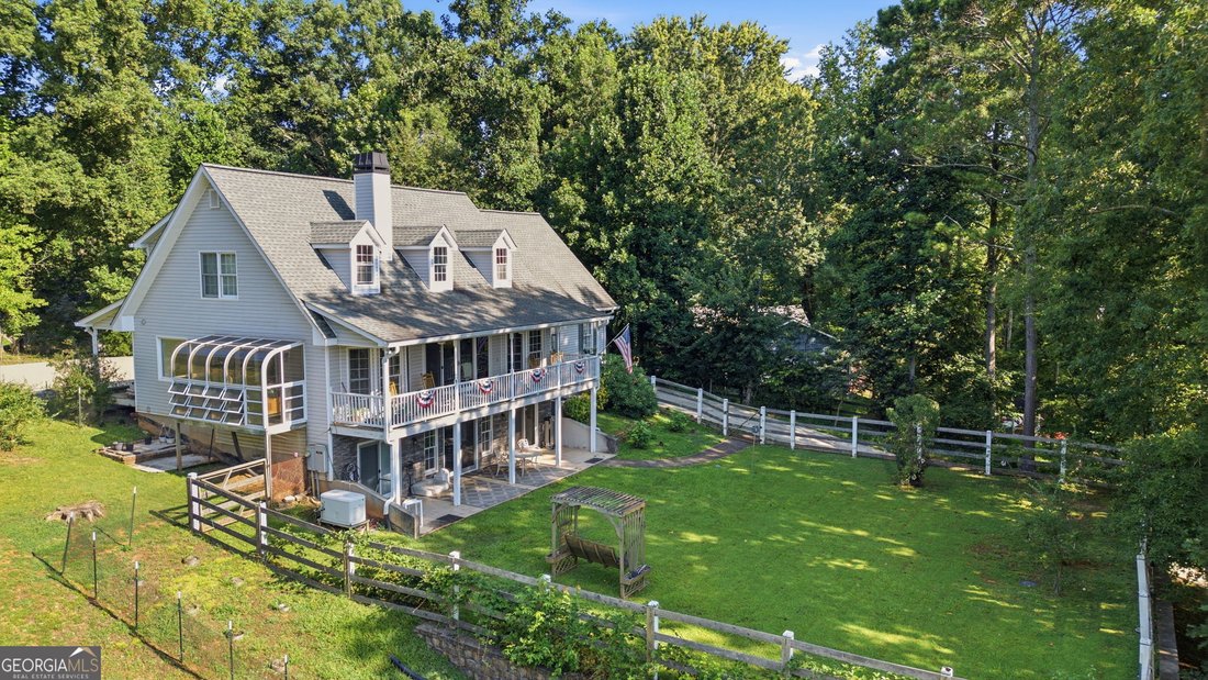 House in Gainesville, Georgia, United States 1 - 18515370