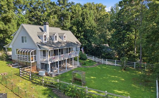 Maison à Gainesville, Géorgie, États-Unis 1