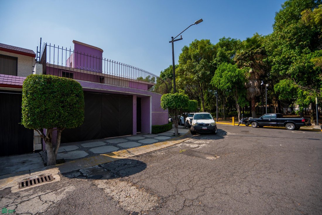 House in Santa Catarina Yecahuitzotl, Mexico City, Mexico 3 - 18446854
