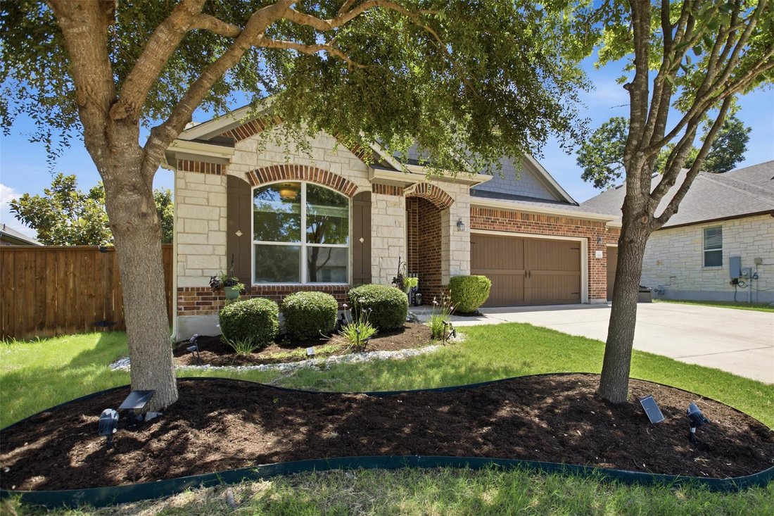 Casa a Round Rock, Texas, Stati Uniti 1 - 18512152