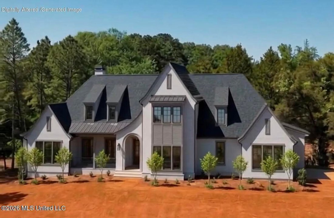 House in Flowood, Mississippi, United States 1 - 18179265