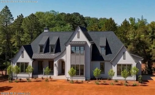 Maison à Flowood, Mississippi, États-Unis 1