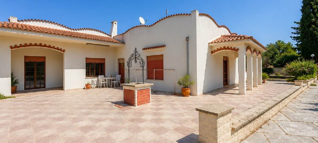 Villa in Campagna Sciclitana, Scicli, Sicily 3 - 16983699