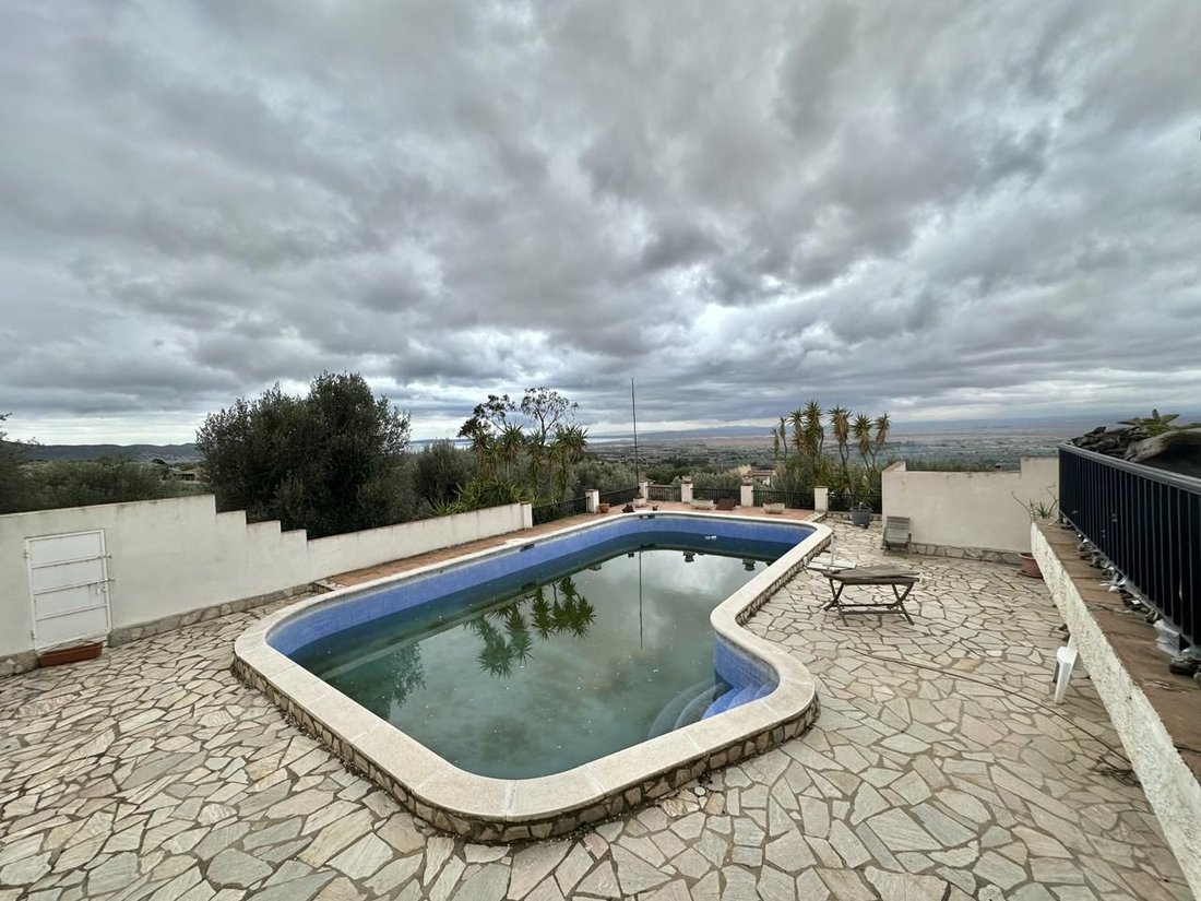 Villa in Palau-saverdera, Catalonia, Spain 3 - 18520315