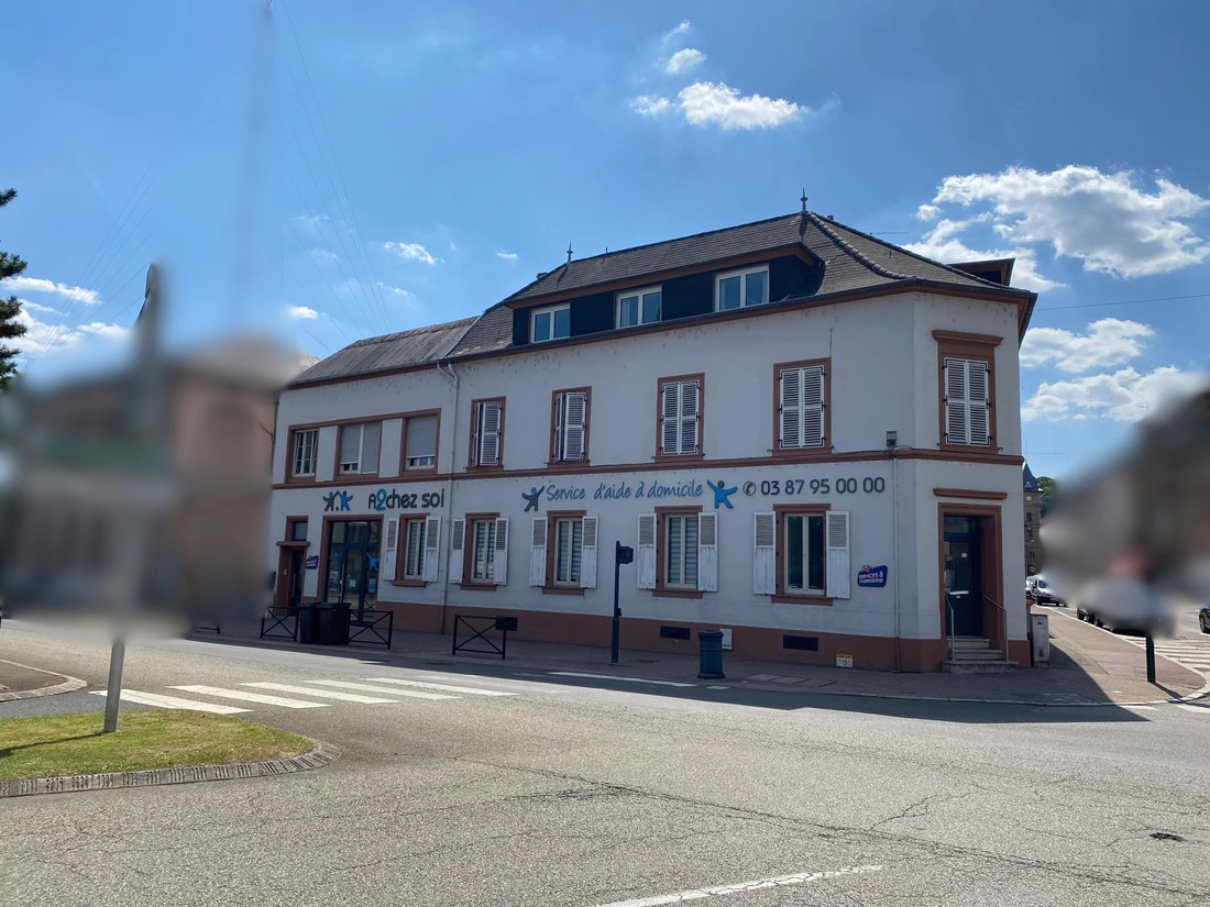 Estate in Blies, Sarreguemines, France 1 - 18512731