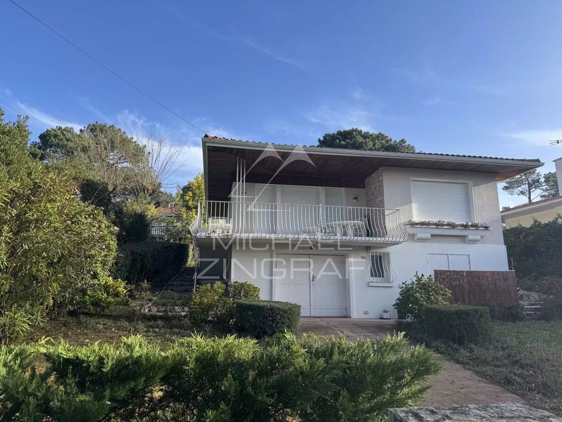 Maison à Aiguillon, Arcachon, France 1 - 18509852