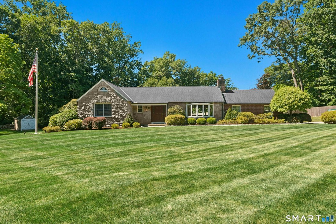 House in New Canaan, Connecticut, United States 4 - 18520013