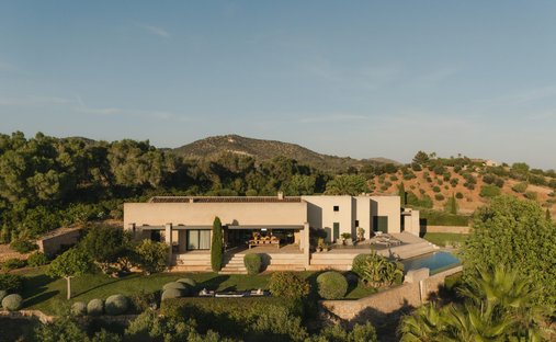 Finca a Manacor, Isole Baleari, Spagna 1