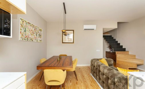 Wohnung in Lordelo do Ouro und Massarelos, Distrikt Porto, Portugal 1