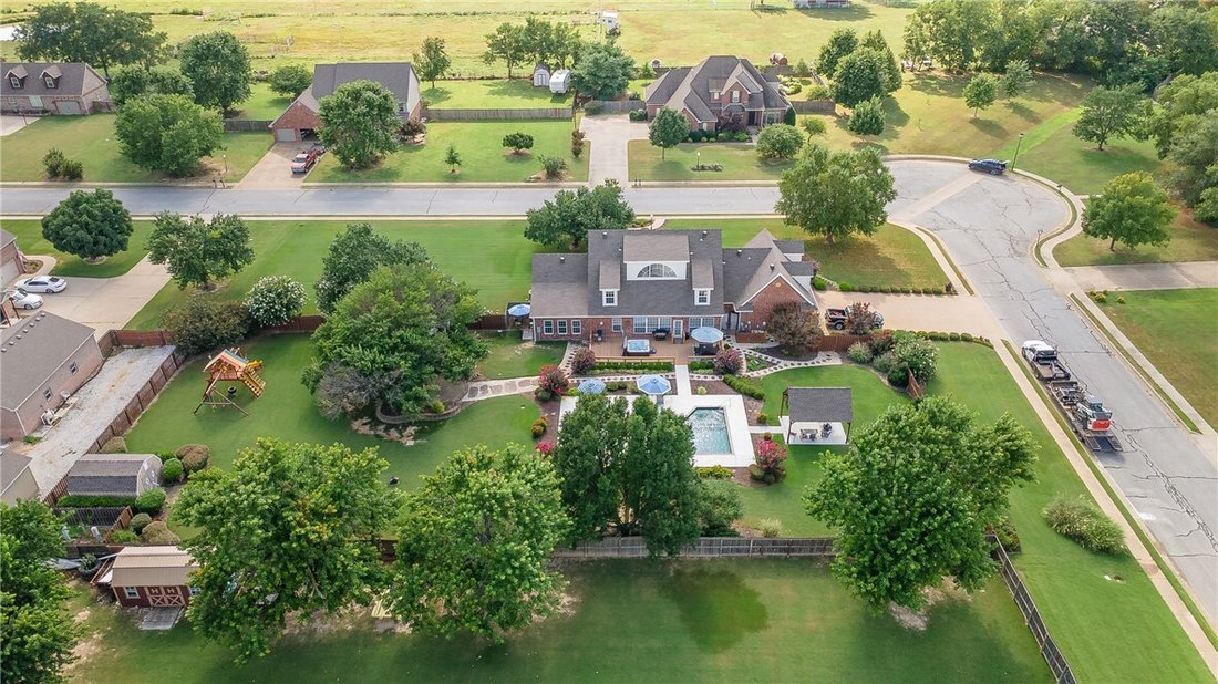 House in Tontitown, Arkansas, United States 4 - 18510826
