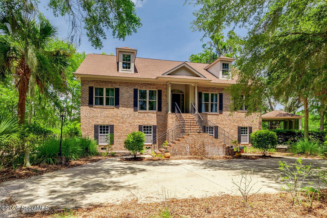 House in Barbour Island, Georgia, United States 1 - 18511381