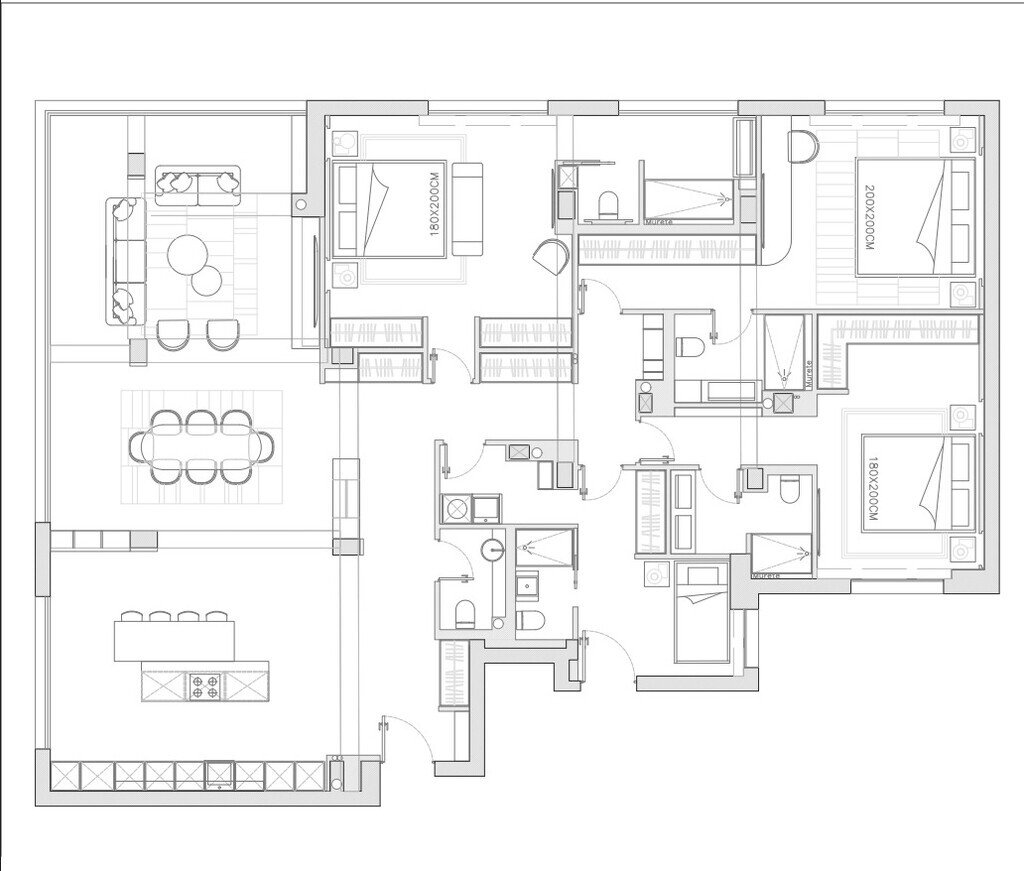 Apartment in Barrio Salamanca, Madrid, Spain 2 - 18513749