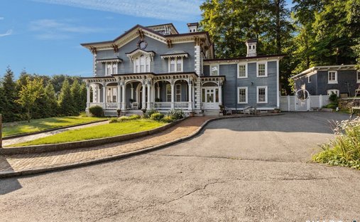 House in Plainfield, Connecticut, United States 1