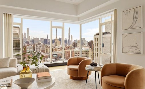 Condo in New York, New York, United States 1