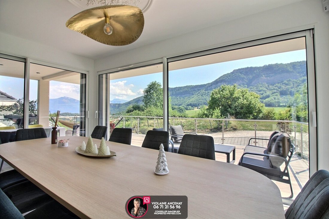 Villa in Montagnole, Auvergne-Rhône-Alpes, France 3 - 18510240