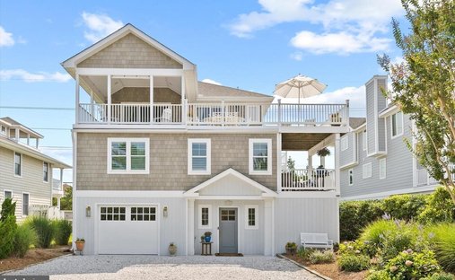 House in Fenwick Island, Delaware, United States 1