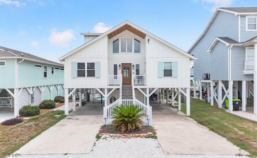 Maison à Ocean Isle Beach, Caroline du Nord, États-Unis 1