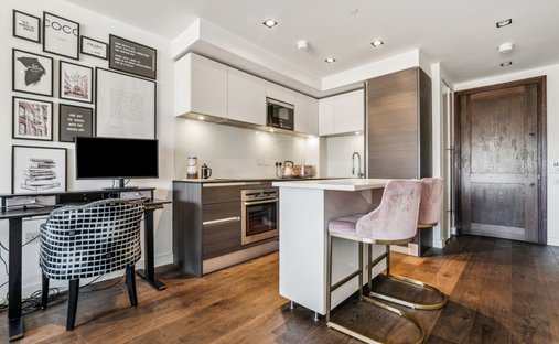 Wohnung in Springfield Estate, Lambeth (Greater London), England 1