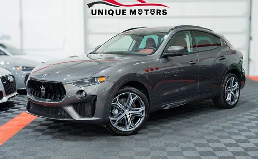 2021 Maserati Levante Trofeo Sport Utility 4D in Kent, WA, United States 1