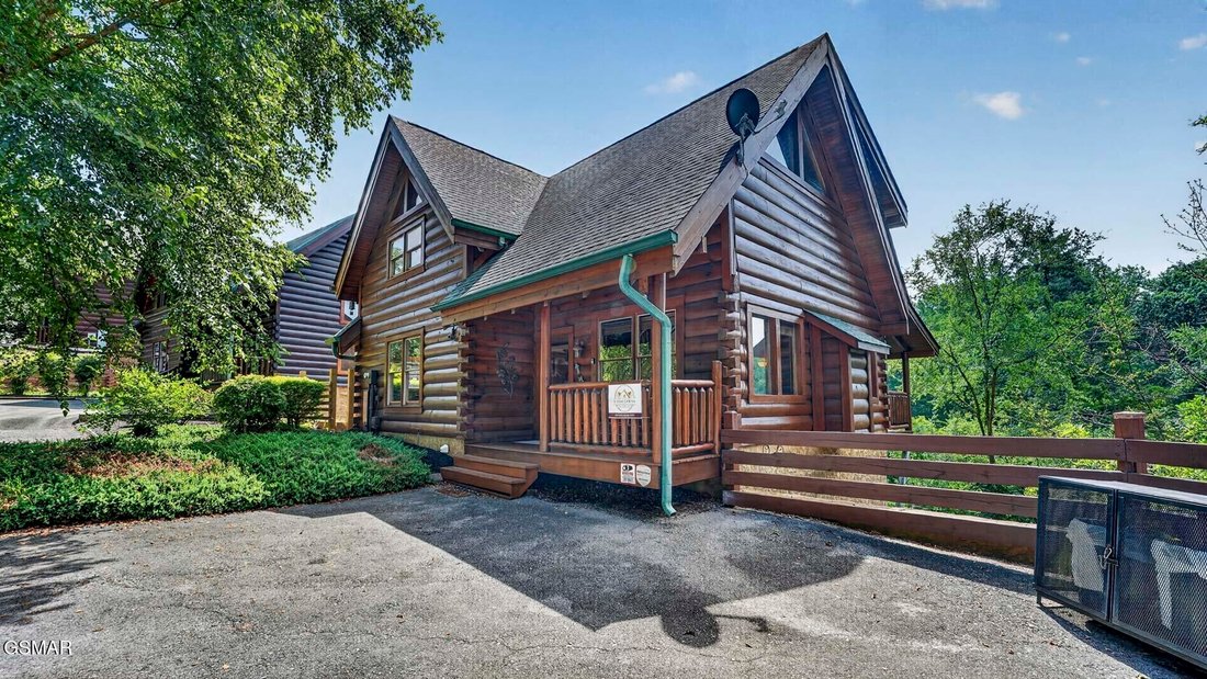 House in Sevierville, Tennessee, United States 2 - 18508624