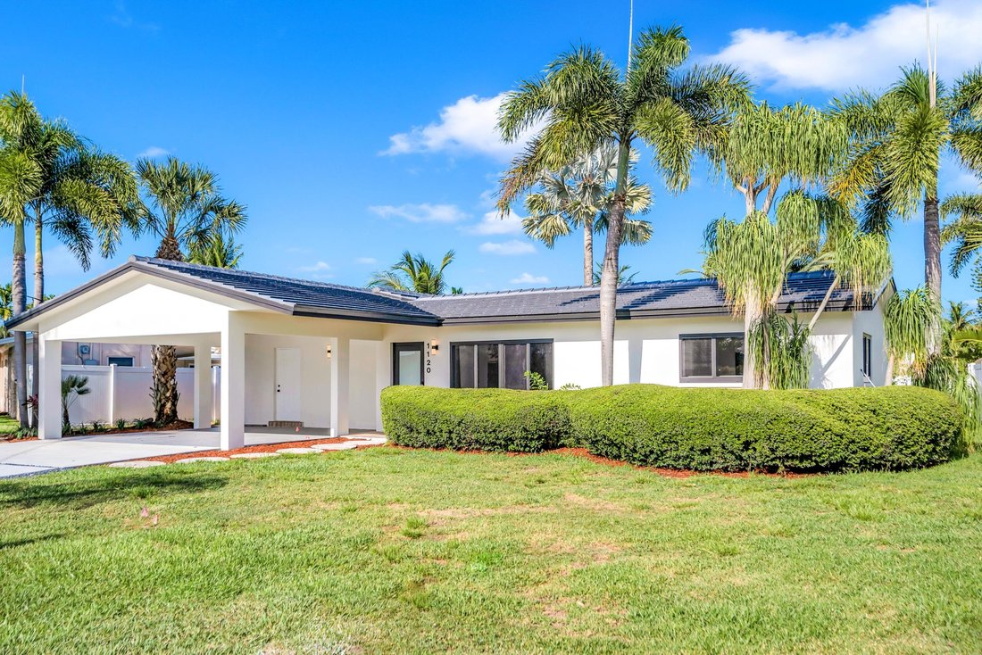 House in Pompano Beach, Florida, United States 1 - 18007430