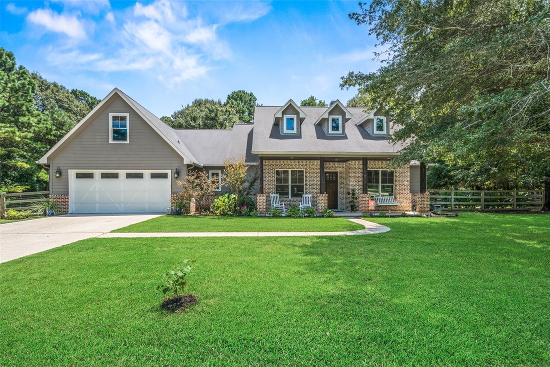 House in Montgomery, Texas, United States 2 - 18512798