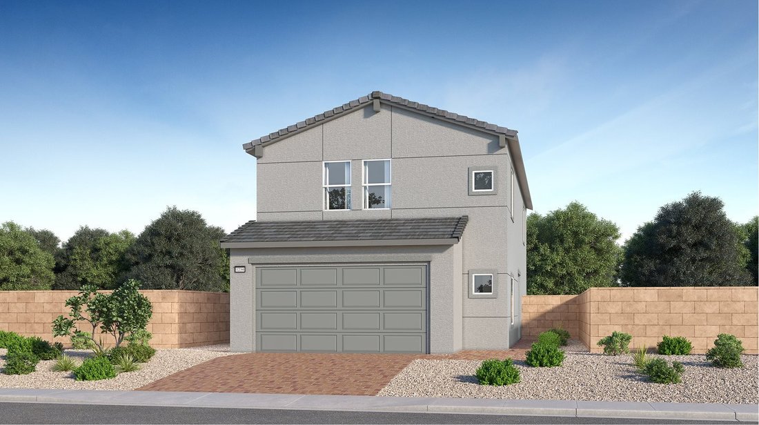House in Las Vegas, Nevada, United States 1 - 18521574