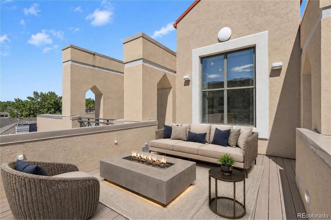 Condo in Denver, Colorado, United States 1 - 18512991