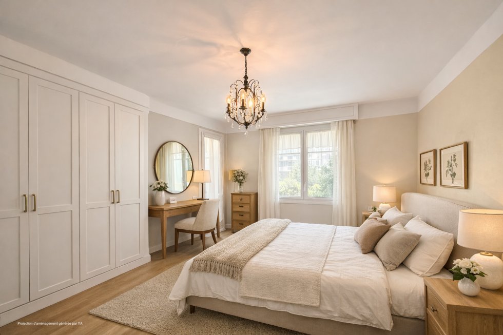 Apartment in Cannes, Provence-Alpes-Côte d'Azur, France 5 - 17632277