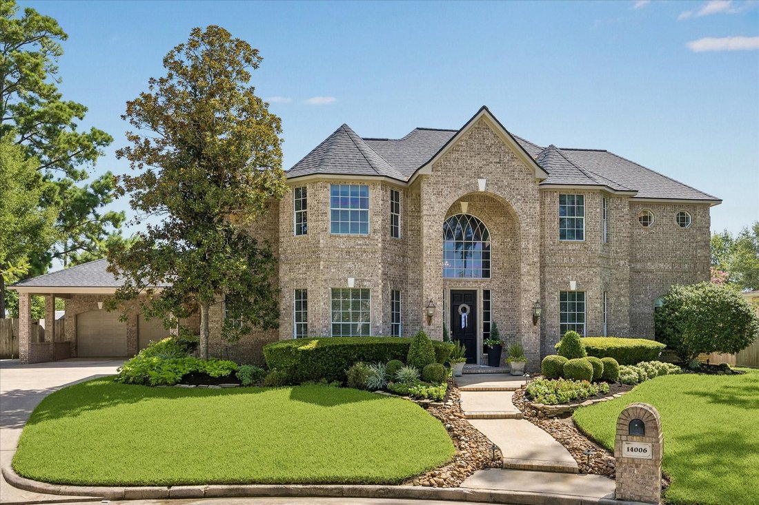 House in Houston, Texas, United States 1 - 18509382