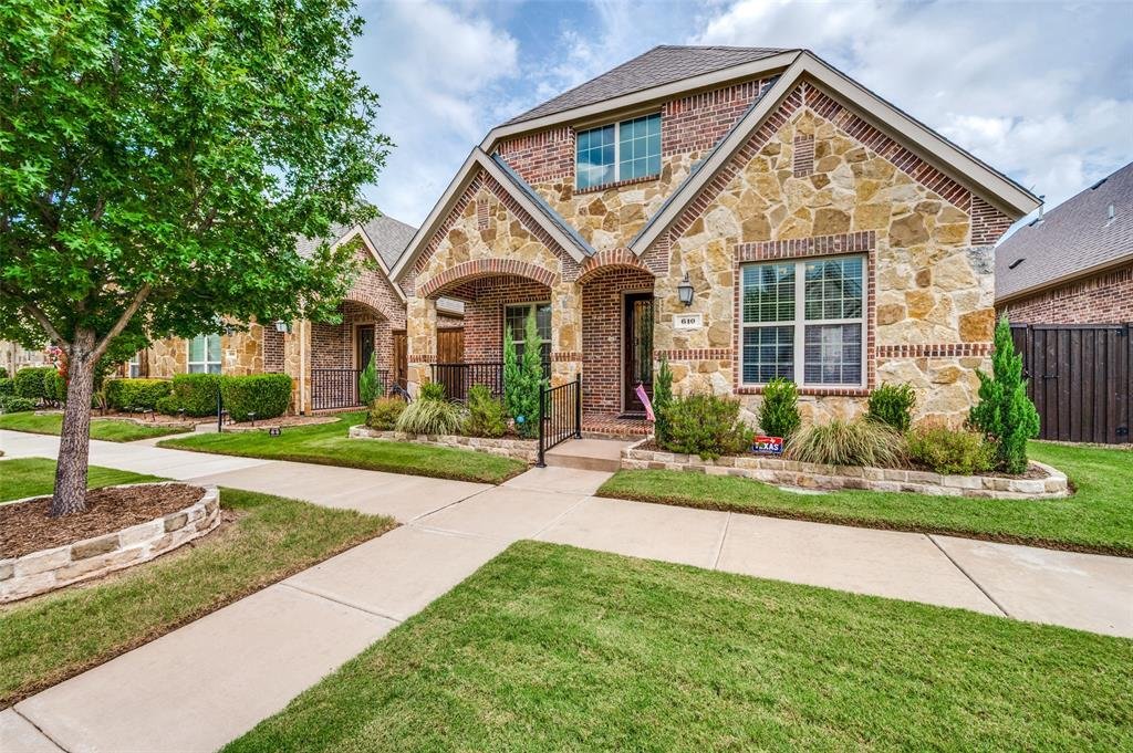 House in Frisco, Texas, United States 1 - 18513215