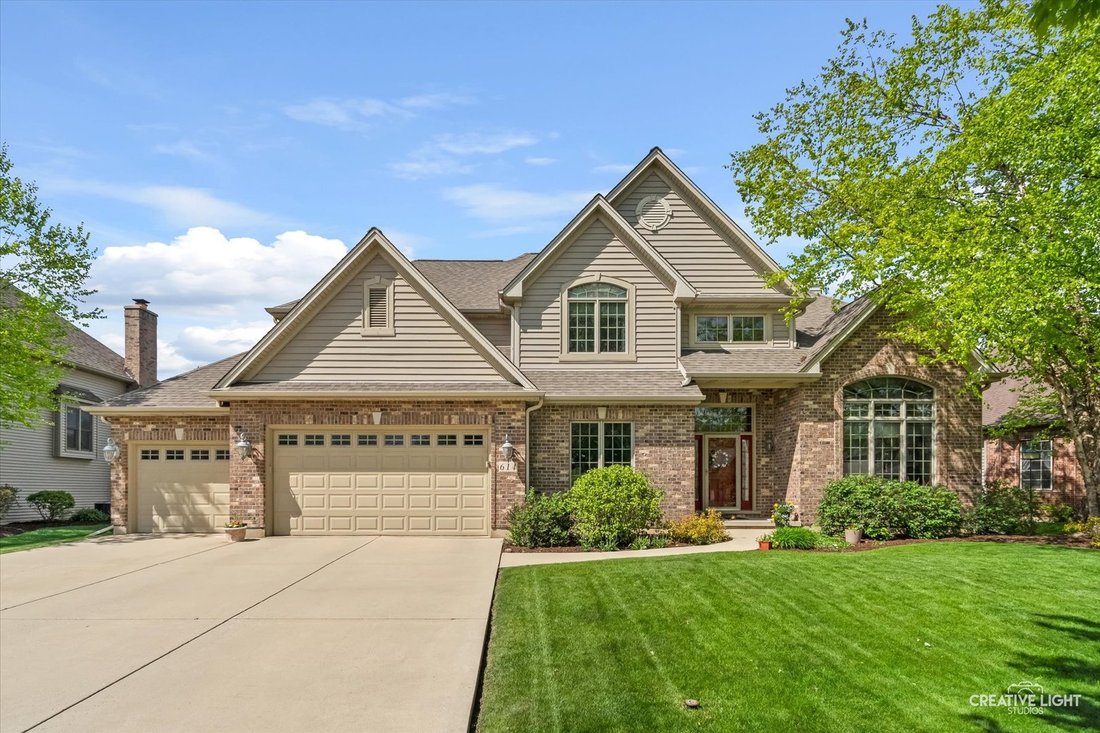 House in Sugar Grove, Illinois, United States 1 - 18512041