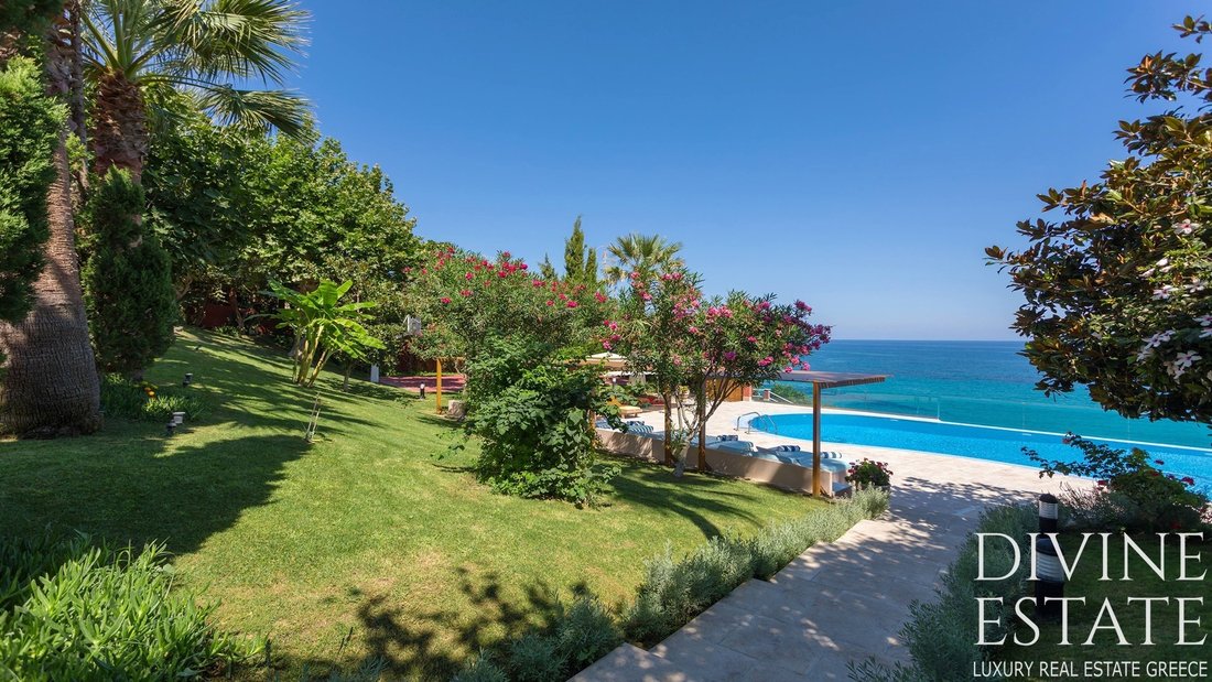 Villa in Mpoxalis, Peloponnese, Western Greece and the Ionian, Greece 1 - 18509240