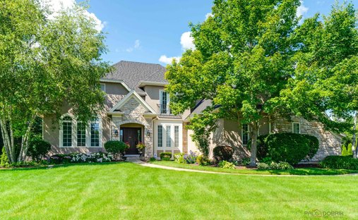 House in Wadsworth, Illinois, United States 1