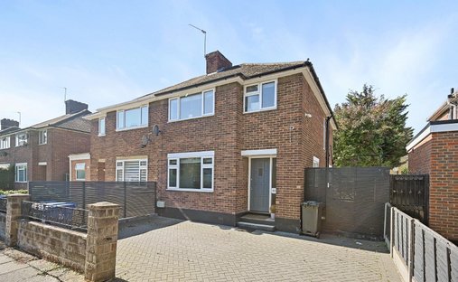 House in East Acton, Ealing, England 1