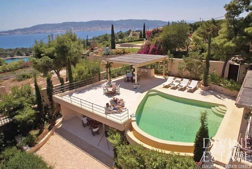 Villa in Koinotita Portoxeliou, Kranidi, Greece 3 - 18509352