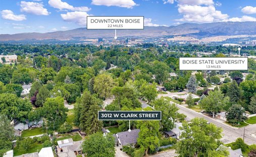 Casa en Boise, Idaho, Estados Unidos 1