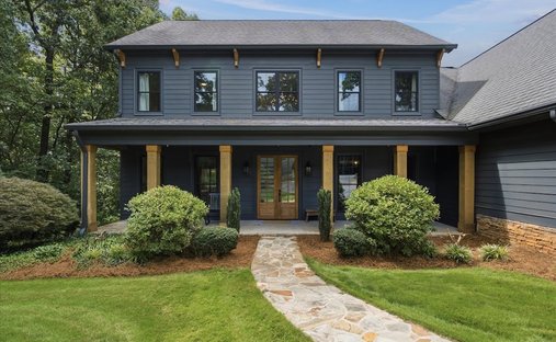 House in Carrollton, Georgia, United States 1