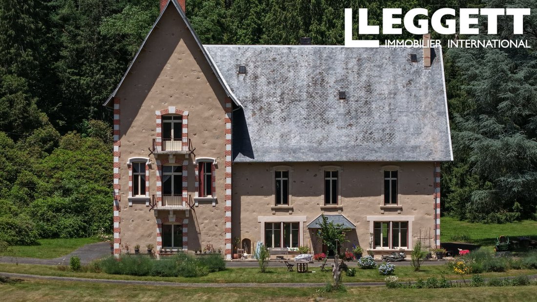 House in Condat-sur-Ganaveix, Nouvelle-Aquitaine, France 2 - 18331747