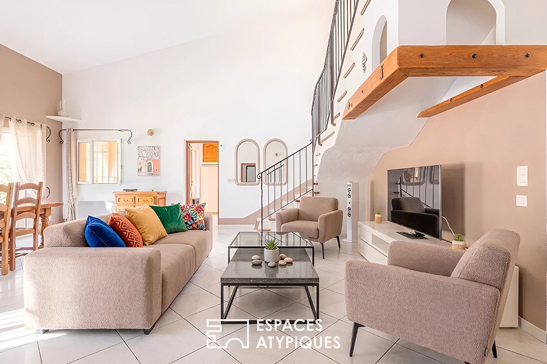 Villa in Grasse, Provence-Alpes-Côte d'Azur, France 2 - 18513868