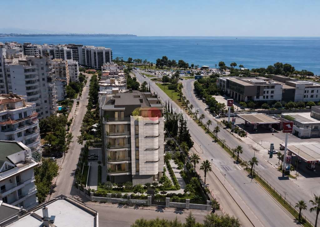 Appartamento a Adalia, Provincia di Adalia, Turchia 2 - 18517600